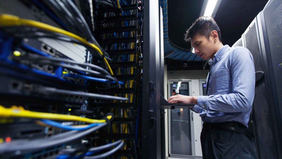 Boost Data Center Performance With Expert Facility Cleaning